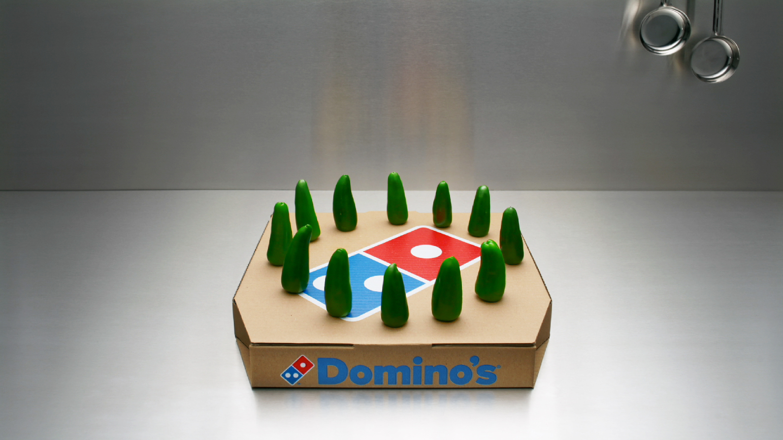 Domino's - Social Snacker