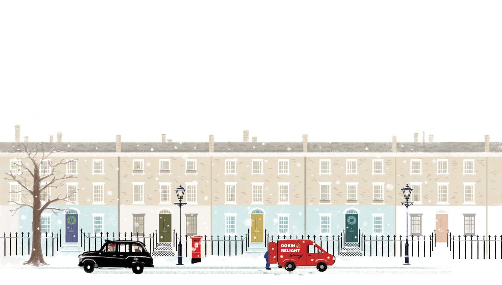 London Houses