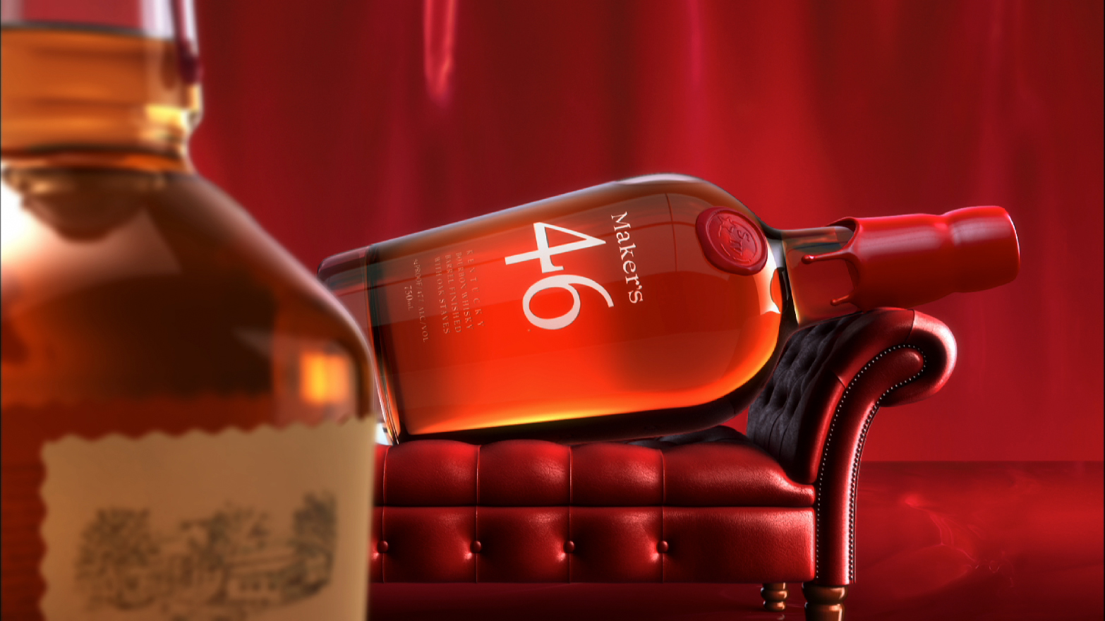 Makers Mark - Complicated