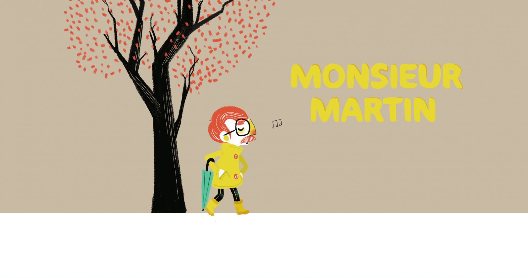 Monsieur Martin