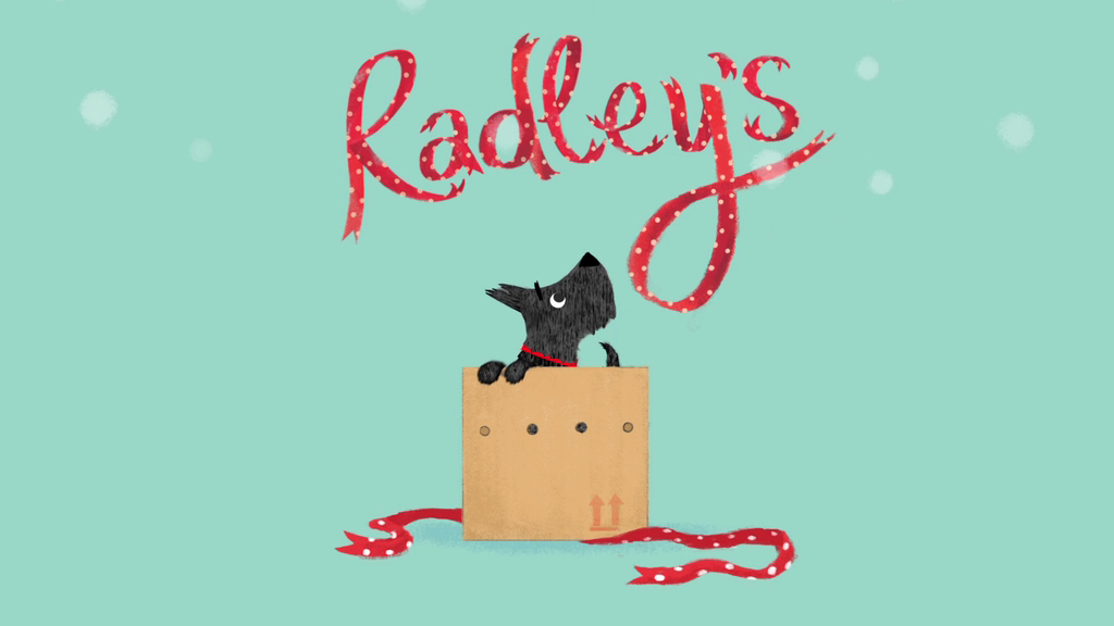 Radley - 12 Days of Christmas
