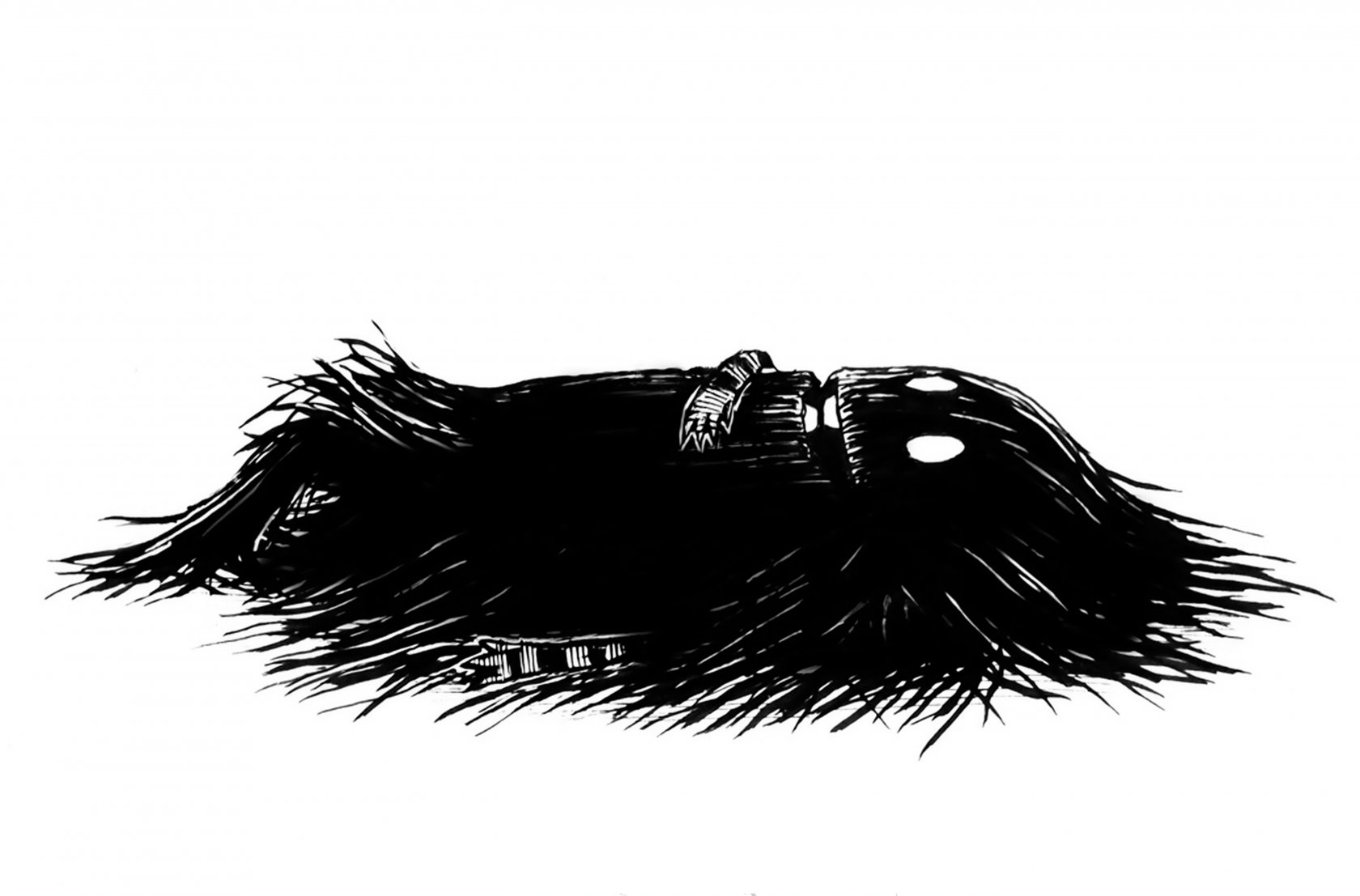 Reclining Monster