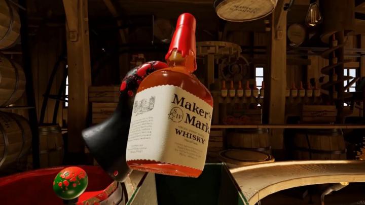 Makers Mark VR Experience