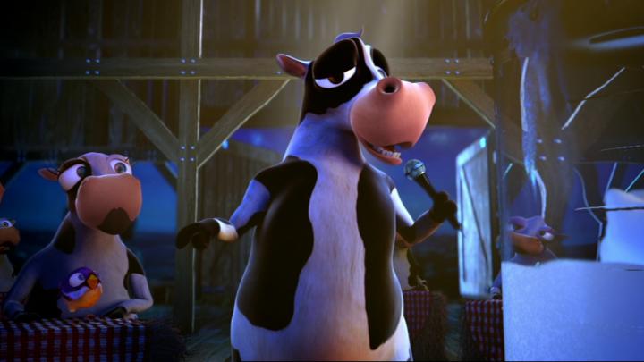 Mcdonald's Happy Meal - Milk
