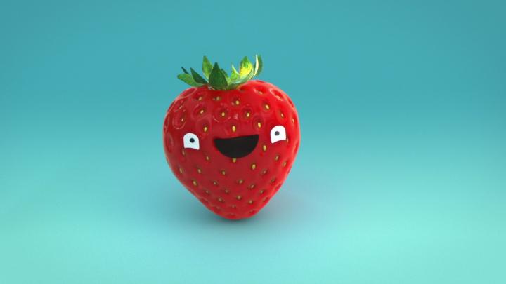 Onken - Strawberry