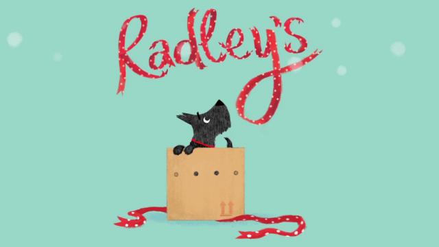 Radley - 12 Days of Christmas